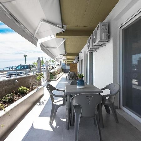 Apartamento Blue Horizon 3 Nea Kallikrateia Exterior foto