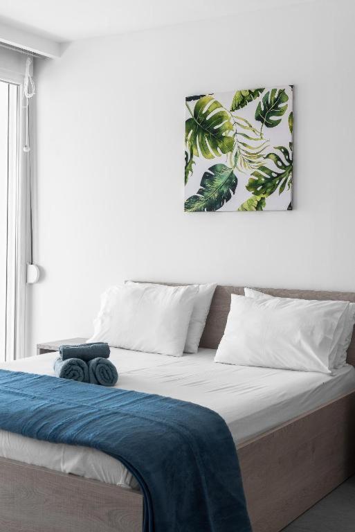 Apartamento Blue Horizon 3 Nea Kallikrateia Exterior foto