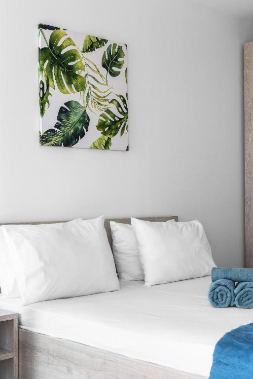 Apartamento Blue Horizon 3 Nea Kallikrateia Exterior foto