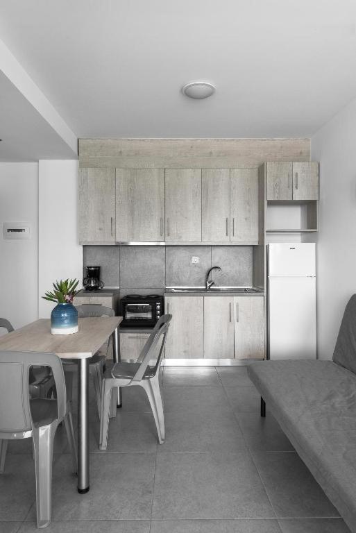 Apartamento Blue Horizon 3 Nea Kallikrateia Exterior foto