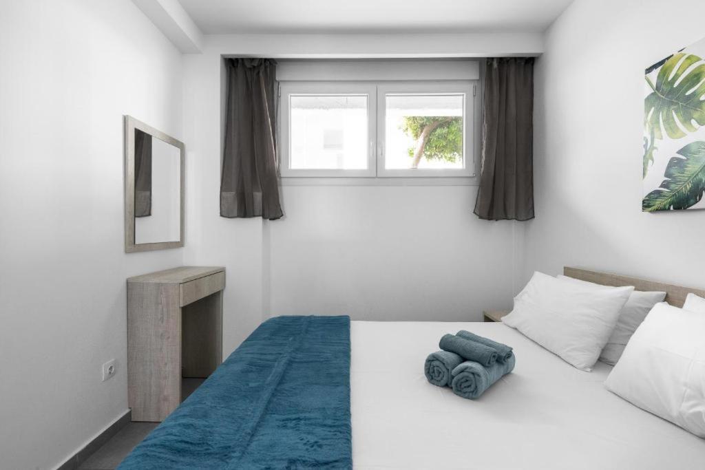 Apartamento Blue Horizon 3 Nea Kallikrateia Exterior foto