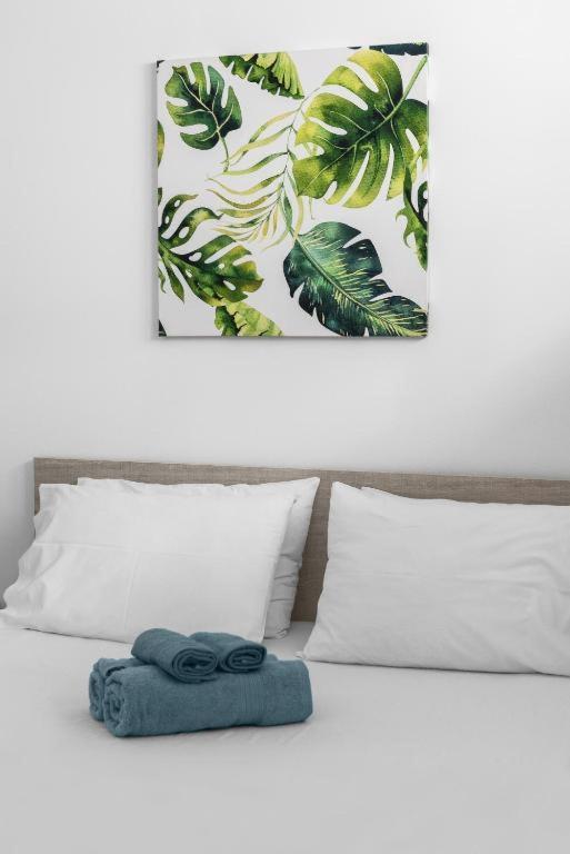 Apartamento Blue Horizon 3 Nea Kallikrateia Exterior foto