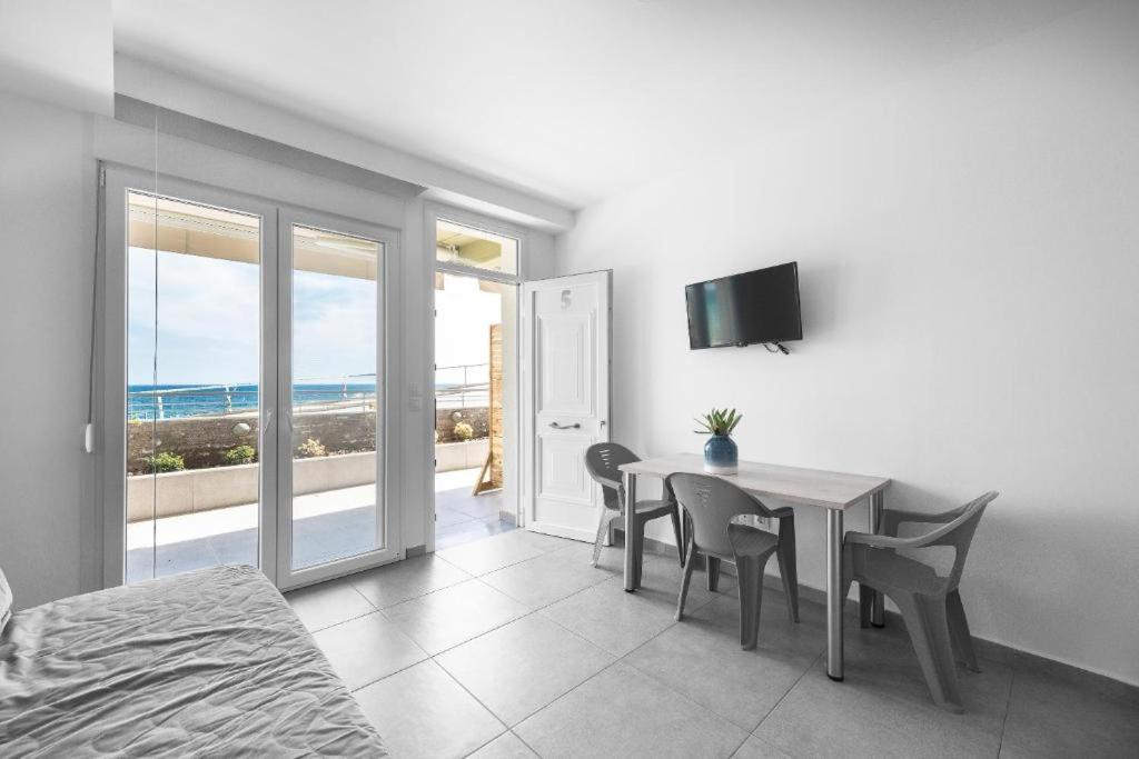 Apartamento Blue Horizon 3 Nea Kallikrateia Exterior foto