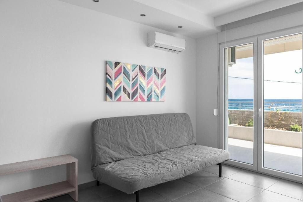 Apartamento Blue Horizon 3 Nea Kallikrateia Exterior foto