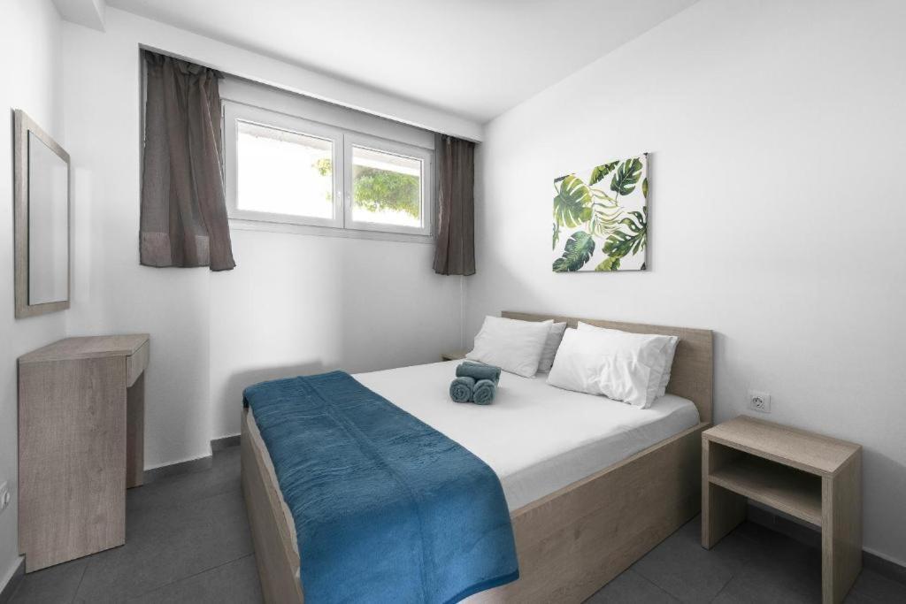 Apartamento Blue Horizon 3 Nea Kallikrateia Exterior foto