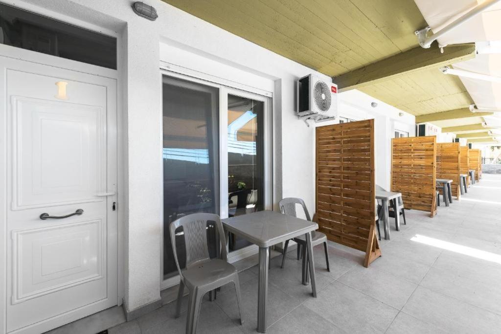Apartamento Blue Horizon 3 Nea Kallikrateia Exterior foto
